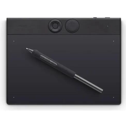 Графічний планшет Wacom Intuos Pro S (PTK470K0B)