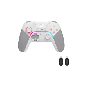 Геймпад A4Tech Bloody GPW70 Wireless/USB Sports White (4711421995870)
