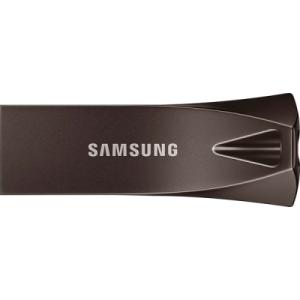 USB флеш накопичувач Samsung 512GB Bar Plus Titanium Gray USB 3.2 (MUF-512BE4/APC)