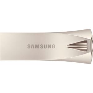 USB флеш накопичувач Samsung 512GB Bar Plus Champagne Silver USB 3.2 (MUF-512BE3/APC)