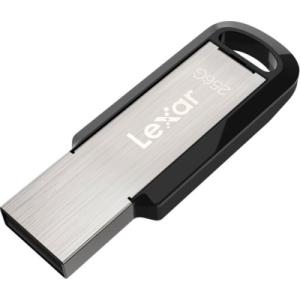 USB флеш накопичувач Lexar 256GB JumpDrive M400 USB 3.0 (LJDM400256G-BNBNG)