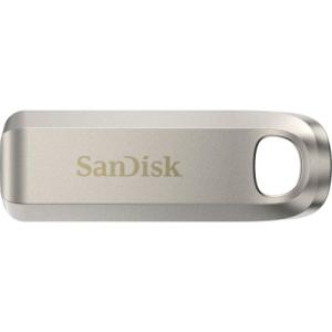 USB флеш накопитель SanDisk 256GB Ultra Luxe Type-C USB 3.2 (SDCZ75-256G-G46)