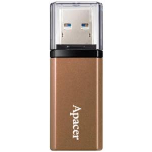 USB флеш накопитель Apacer 32GB AH25C Classical Bronze USB 3.2 (AP32GAH25CJ-1)