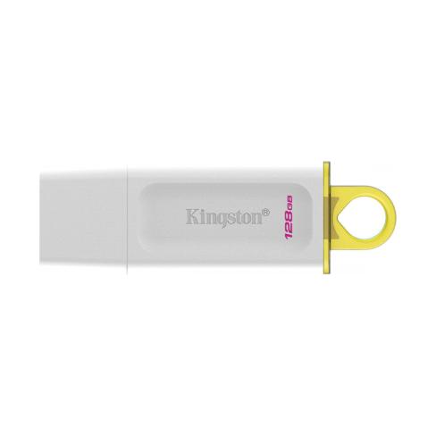 USB флеш накопитель Kingston 128GB DataTraveler Exodia White USB 3.2 Gen 1 (KC-U2G128-5R)