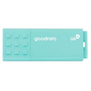 USB флеш накопичувач Goodram 16GB UME3 Care Green USB 3.0 (UME3-0160CRR11)