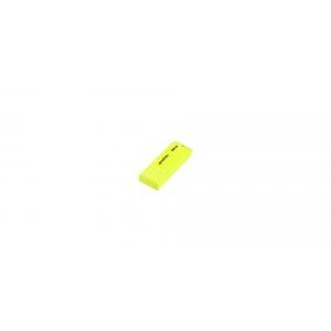 USB флеш накопичувач Goodram 32GB UME2 Yellow USB 2.0 (UME2-0320Y0R11)