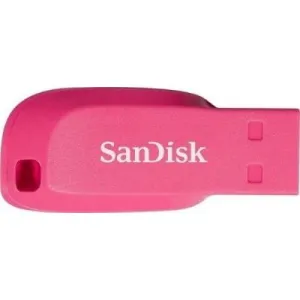 USB флеш накопитель SanDisk 16GB Cruzer Blade Pink USB 2.0 (SDCZ50C-016G-B35PE)