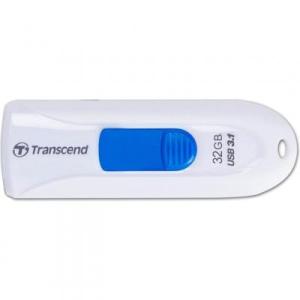 USB флеш накопичувач Transcend 32GB JetFlash 790 USB 3.1 (TS32GJF790W)