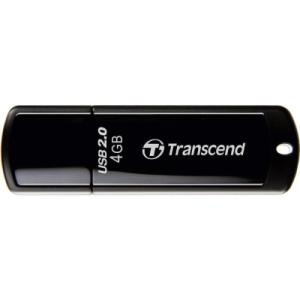 USB флеш накопичувач Transcend 4Gb JetFlash 350 (TS4GJF350)