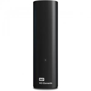 Зовнішній жорсткий диск 3.5" 4TB WD (WDBWLG0040HBK-EESN)