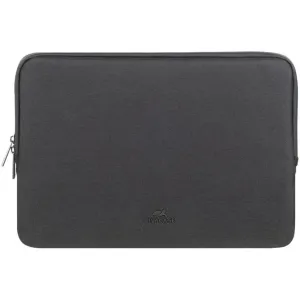 Чохол до ноутбука RivaCase 15" 8115 Clark Black ECO (8115BlackECO)
