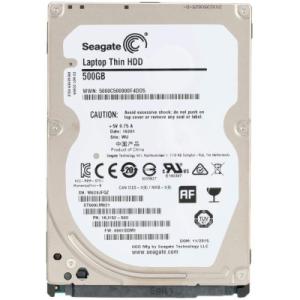 Жорсткий диск для ноутбука 2.5" 500GB Seagate (ST500LM021)