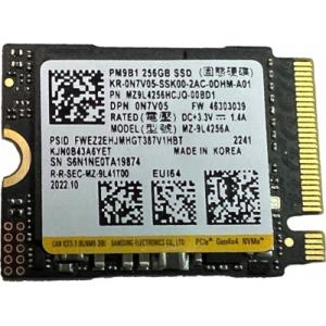 Накопитель SSD M.2 2230 256GB Samsung (MZ9L4256HCJQ-00BD1)