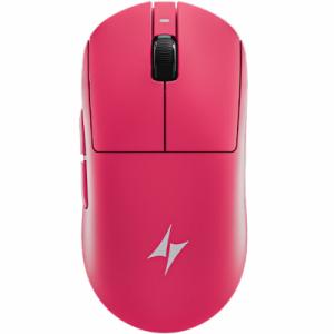 Мишка ATK Dragonfly A9 Ultra Lightweight Wireless/Bluetooth/USB Pink (ATK-A9-ULTRA-PNK)