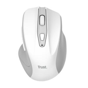 Мишка Trust Nito Silent Wireless White (25550)