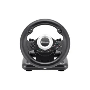 Кермо Defender Turbo Pro for PC/PS3/PS4/Xbox USB (64291)