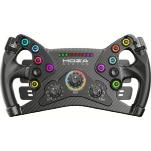 Кермо MOZA Racing KS Steering for PC RGB (RS047_Moza)