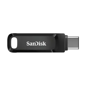 USB флеш накопитель SanDisk 64GB Ultra Dual Drive Go USB 3.1/Type C (SDDDC3-064G-G46)