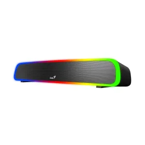Акустическая система Genius SoundBar 200 Bluetooth RGB Black (31730045400)