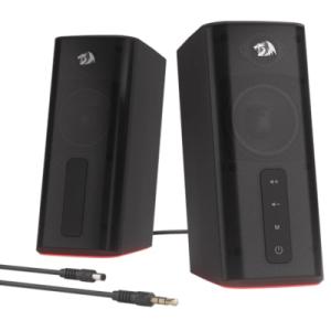Акустична система Redragon Connie GS814 RGB Bluetooth Black (71987)