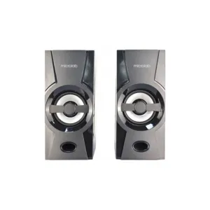 Акустична система Microlab B-15 USB Black (B-15)