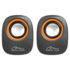 Акустическая система Media-Tech IBO White (MT3137W)