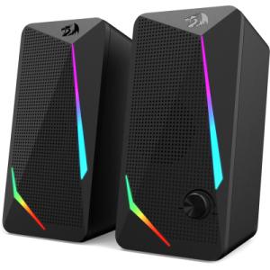 Акустична система Redragon Waltz GS510 LED USB Black (78144)