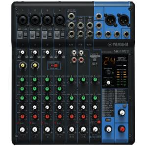 Мікшерний пульт Yamaha MG10XU