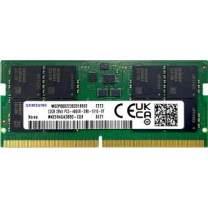 Модуль памяти для ноутбука SoDIMM DDR5 32GB 4800 MHz Samsung (M425R4GA3BB0-CQKOD)
