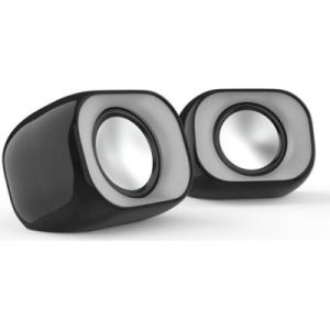 Акустическая система HP DHS-2111 6Вт 3.5мм + USB (DHS-2111)