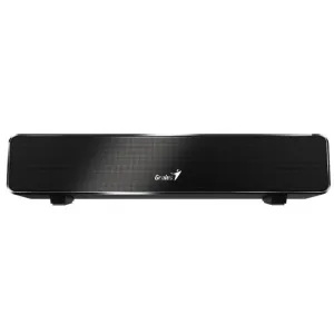 Акустическая система Genius SoundBar 100 USB Black (31730024400)