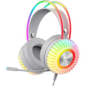 Наушники Havit HV-H2046U Plug USB 7.1 (6939119036843)