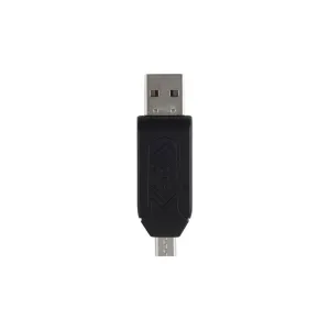 Зчитувач флеш-карт ST-Lab U-375 black