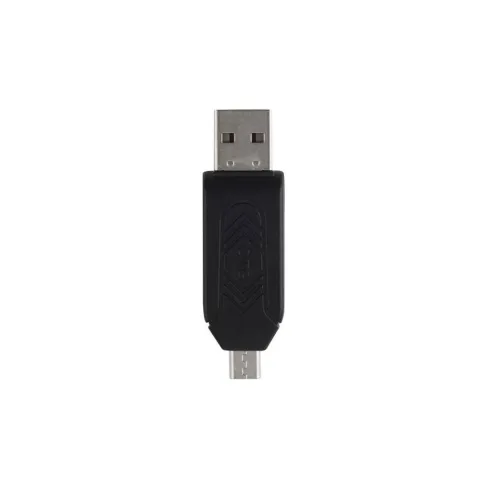 Считыватель флеш-карт ST-Lab U-375 black