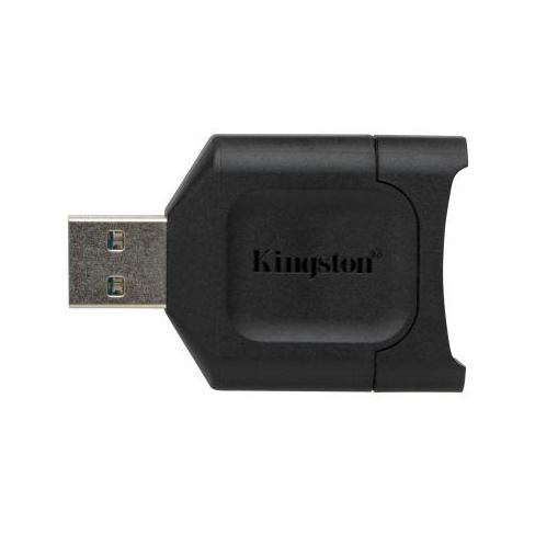 Зчитувач флеш-карт Kingston USB 3.1 SDHC/SDXC UHS-II MobileLite Plus