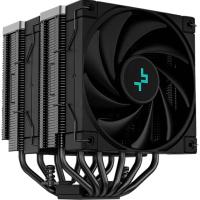 Кулер для процессора Deepcool AK620 Zero Dark (R-AK620-BKNNMT-G-1)