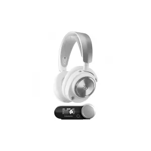 Наушники SteelSeries Arctis Nova Pro Wireless X XBOX/PC/PS/SW/MAC/MOB White (61525)