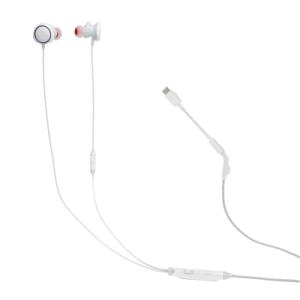 Наушники JBL Quantum 50C White (JBLQTUM50CWHT)