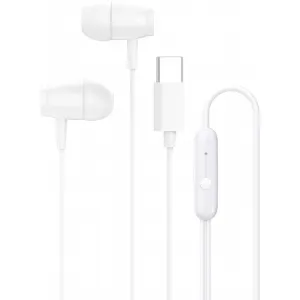 Навушники Canyon SEP-5 Type-C White (CNS-CEP5W)
