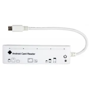 Считыватель флеш-карт PowerPlant Android Micro USB (KD000OT0440)