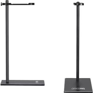 Подставка для гарнитуры OfficePro Aluminum Alloys Black (LS350B)