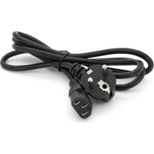 Кабель питания C13 1.5m 0.75mm2 Voltronic (PC-186 CEE7/7-C13-CCA15)