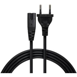 Кабель питания C7 1.8m 0.75mm2 Rezone (RZPC-71875)