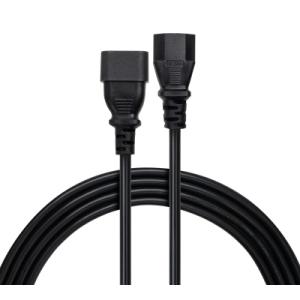 Кабель питания C13 to C14 1.8m 0.75mm2 Rezone (RZPC-13141875)