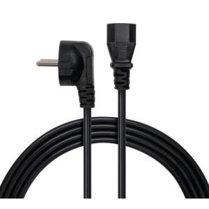 Кабель питания C13 1.8m 0.75mm2 Rezone (RZPC-131875)