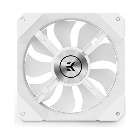Кулер для корпуса Ekwb EK-Quantum Impulse 120 D-RGB - White(400-1800 rpm)