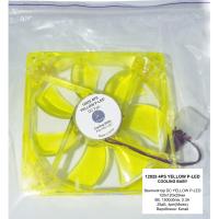Кулер для корпуса Cooling Baby 9025 4PS yellow