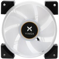 Кулер для корпуса Vinga RGB fan-09