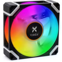 Кулер для корпуса Vinga RGB fan-08