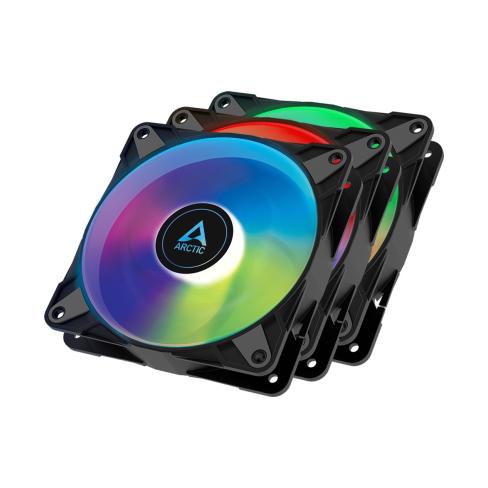 Кулер до корпусу Arctic P12 PWM PST A-RGB